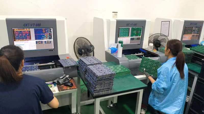AOI检测设备厂家分享电烙铁焊接技术