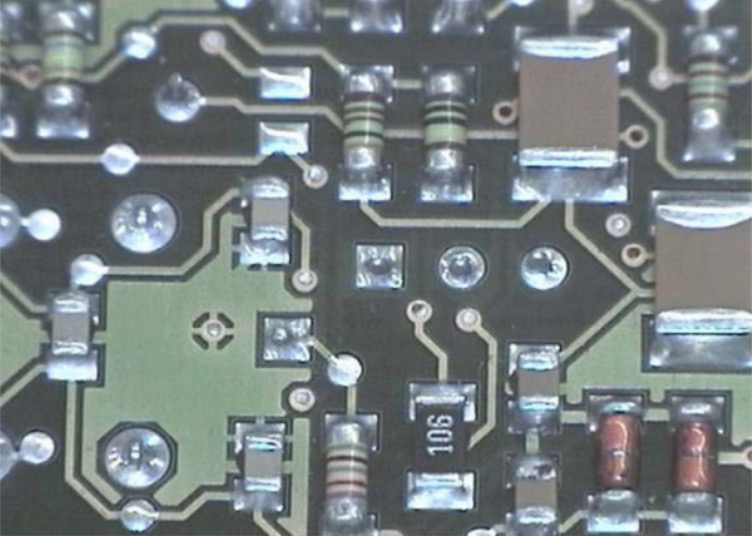 易科讯AOI检测厨房电子产品